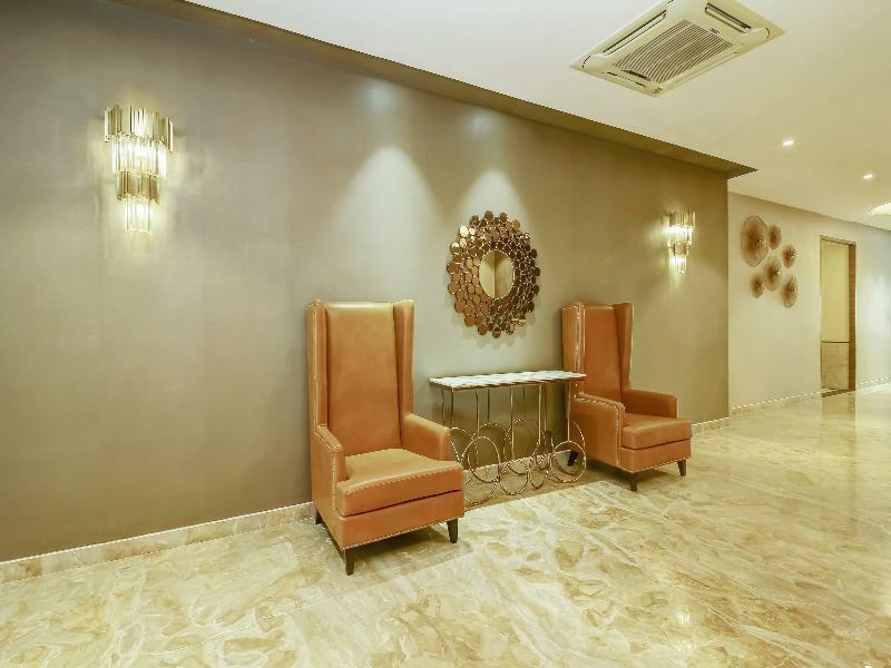 Capital O 28086 Sindhura Grand Hyderabad Exterior foto